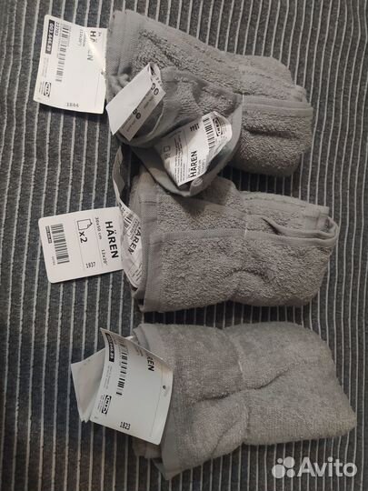 Полотенце IKEA