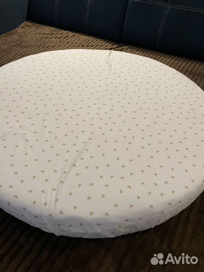 Матрас круглый детский 75 - 75