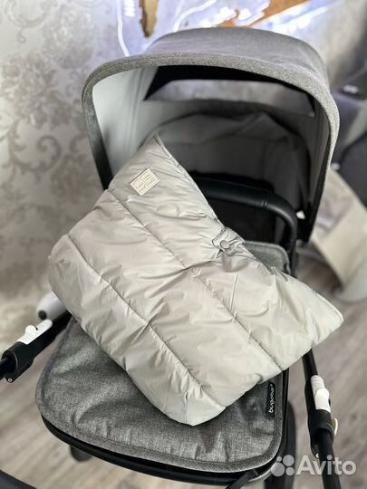 Коляска bugaboo fox 3 2 в 1