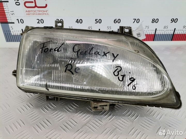 Фара передняя для Ford Galaxy 1 1005710