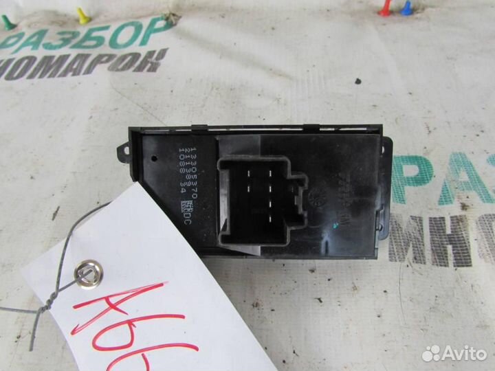 Кнопка стеклоподъемника для Chevrolet Cruze 1 200