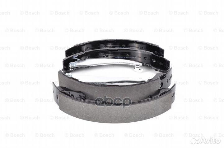 Тормозные колодки 0986487555 0986487555 Bosch