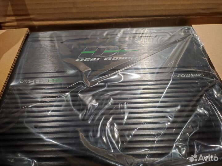 Моноблок atom 5.5k pro