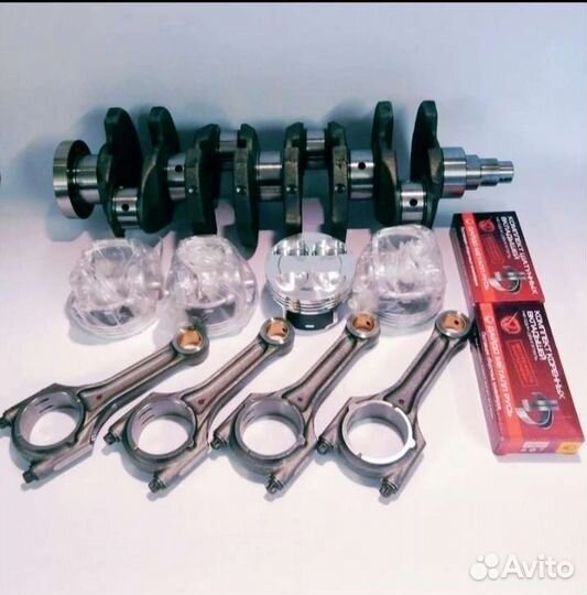 Комплект 1.8л веста/X Ray