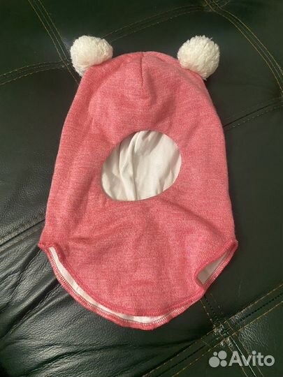 Шапка шлем lassie 54