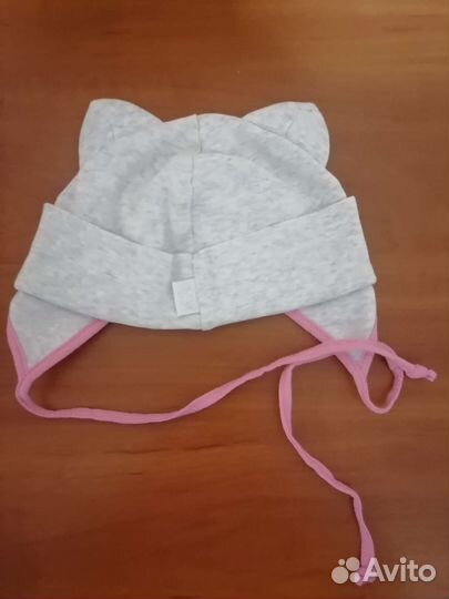 Шапка детская 42-44