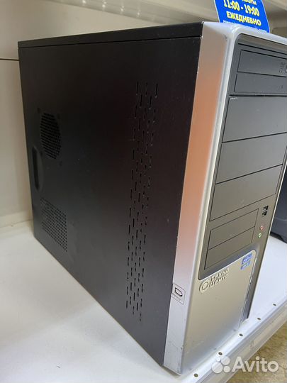 Пк DualCore Intel Core i3-2120