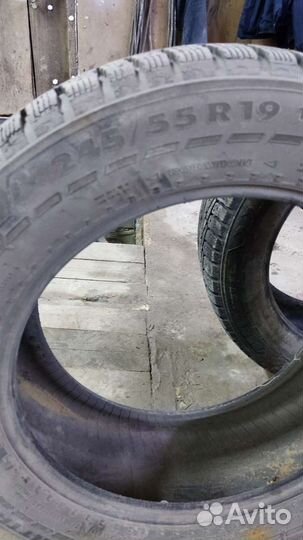 Nokian Tyres Hakkapeliitta 7 SUV 245/55 R19