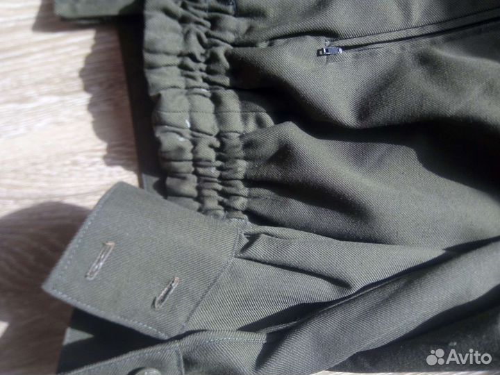 Форма военная б/у размер 56/3 рост