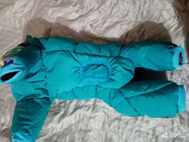 Зимний комбинезон