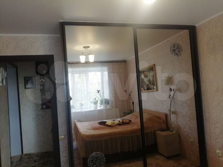 2-к. квартира, 52 м², 3/5 эт.