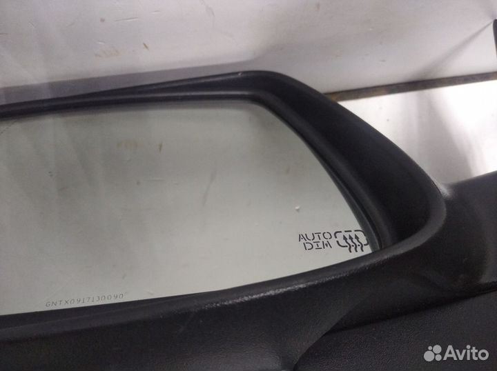 Зеркало левое Jeep Grand Cherokee 2005-2010