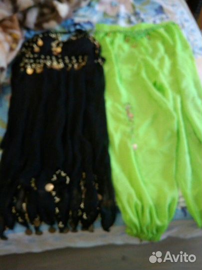 Все для восточных танцев