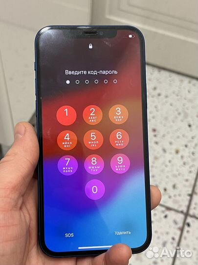 iPhone 12, 128 ГБ