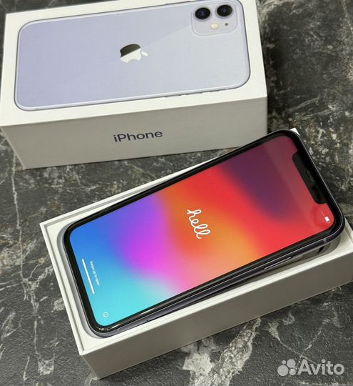 iPhone 11, 128 ГБ