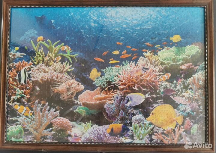 Картина пазл