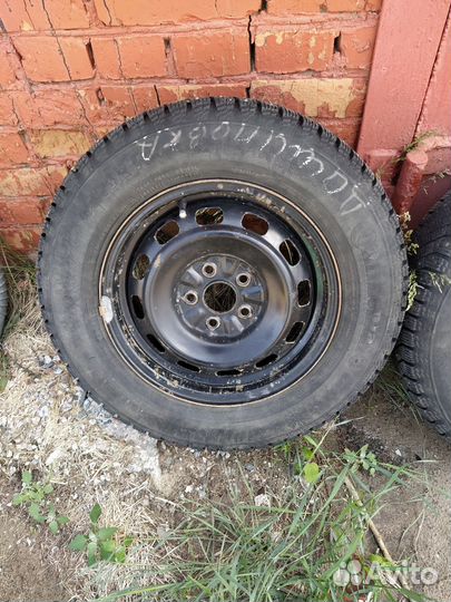 Continental ContiIceContact 185/70 R14