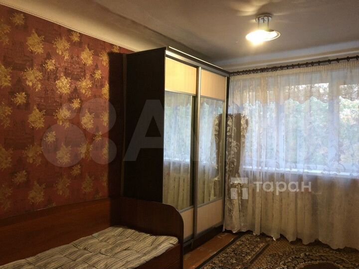 Комната 18,6 м² в > 9-к., 4/4 эт.