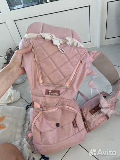 Рюкзак переноска кенгуру