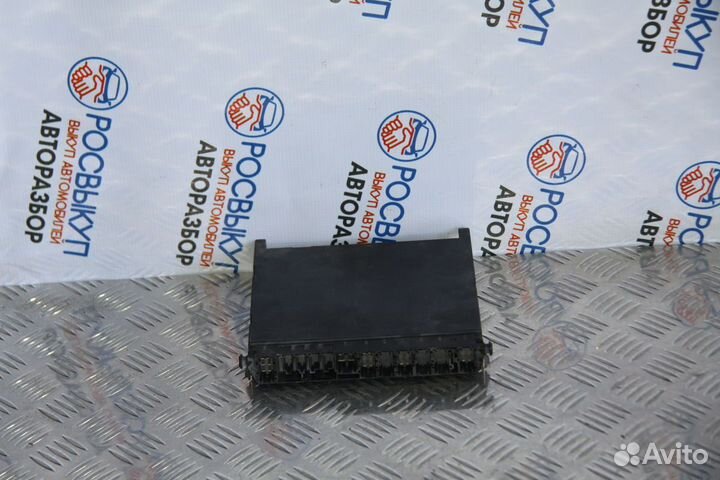 Блок сиденья Mercedes-Benz W220