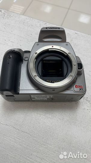 Canon rebel xt (350d) Body комиссионный