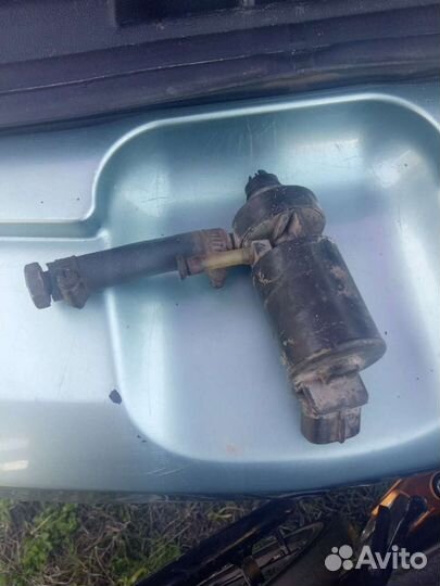 Носос омывателя Мазда 3