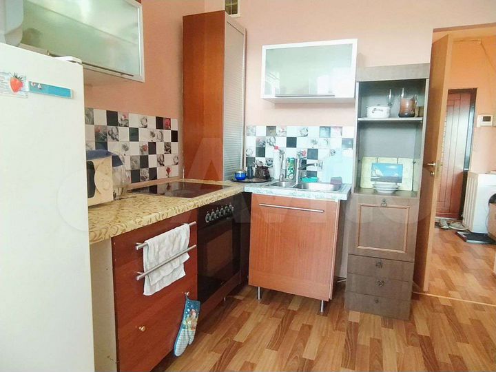 1-к. квартира, 37,4 м², 13/19 эт.