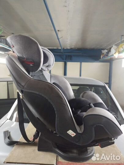 Детское автокресло 9 до 36 кг