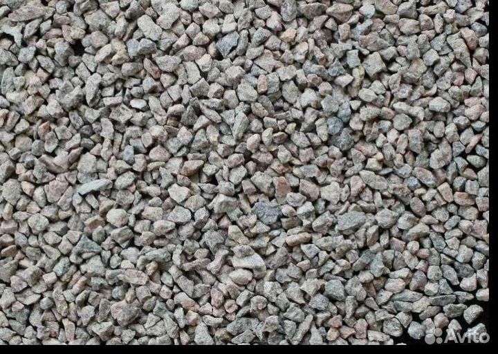 Щебень известняковый гранитный песок торфогрунт
