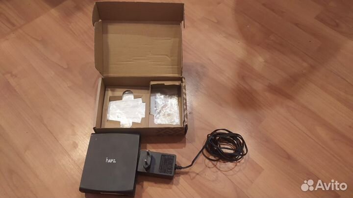 Mikrotik hap ac lite