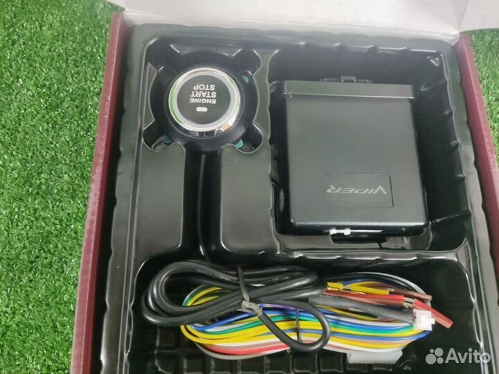 Кнопка Старт Стоп Viper