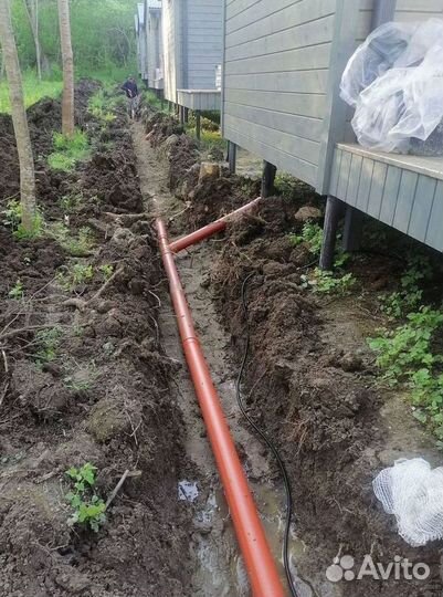 Септики для дачи без откачки