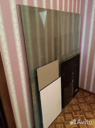 Стекло 3мм 1600х1300мм