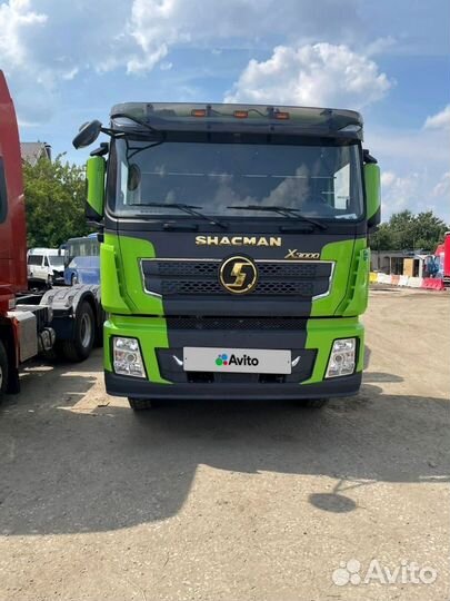 Автобетоносмеситель Shacman (Shaanxi) SX5318GJBDT326, 2023