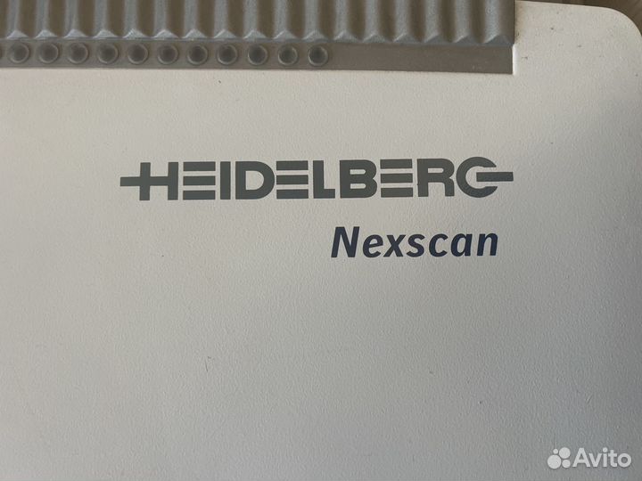 Сканер Heidelberg Nexscan F 4200