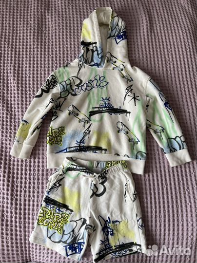 Костюм для мальчика Zara 116