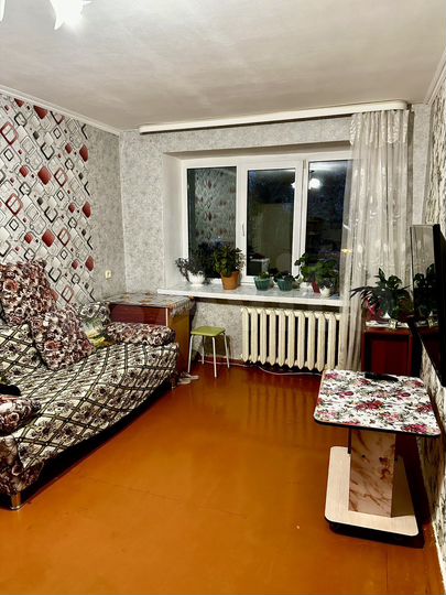 2-к. квартира, 50 м², 5/5 эт.