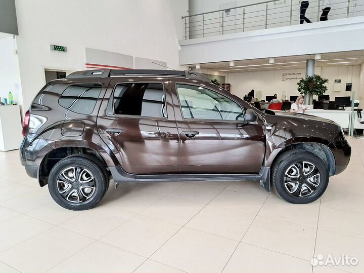 Renault Duster 1.6 МТ, 2016, 155 224 км