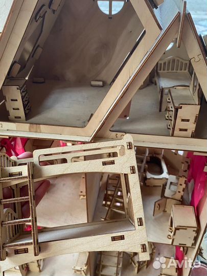 Детские домики для детей