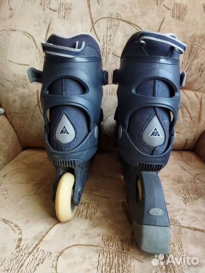 Роликовые коньки Athena K2