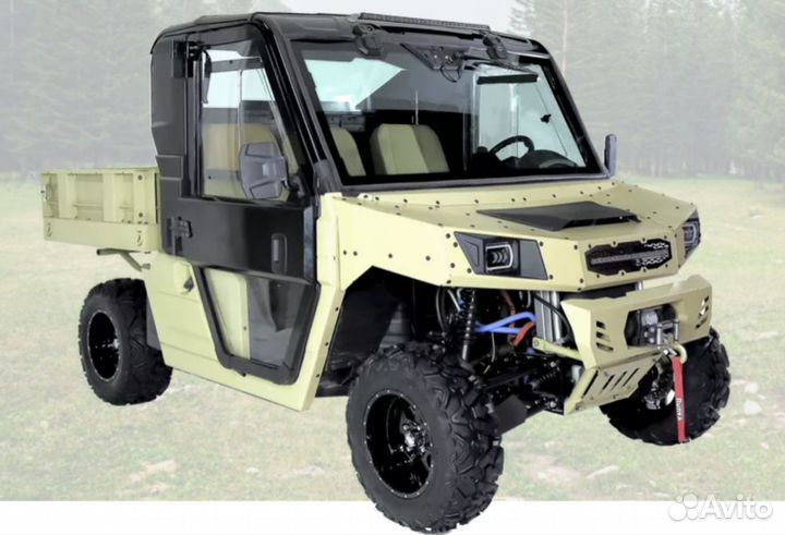 Мотовездеход(UTV/багги) aodes desertcross 1000CC-3