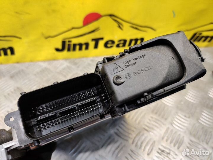 Блок управления двигателем Jaguar F-Type X152