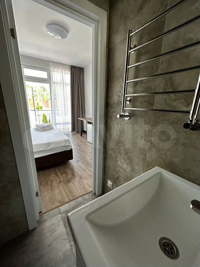 Апартаменты-студия, 18 м², 2/3 эт.