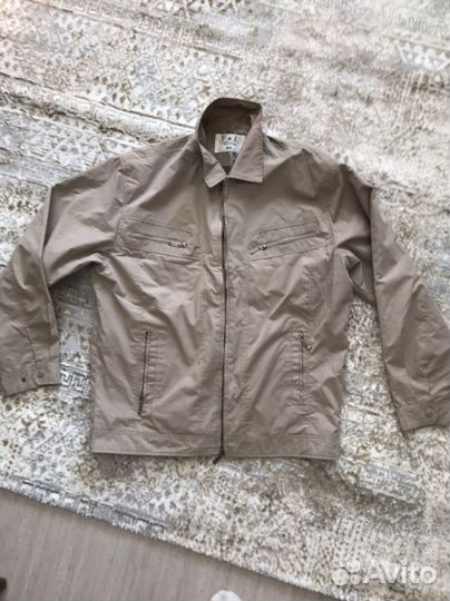 Ветровка мужская 56 размер