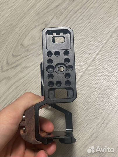 Клетка small rig для камеры A6500 A6300 A6000