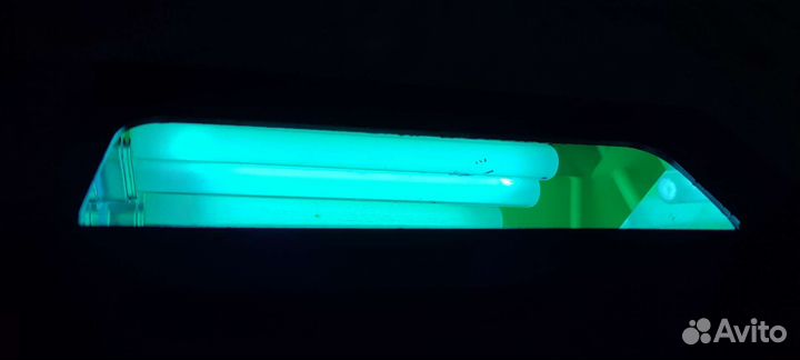 Уф лампа для ногтей