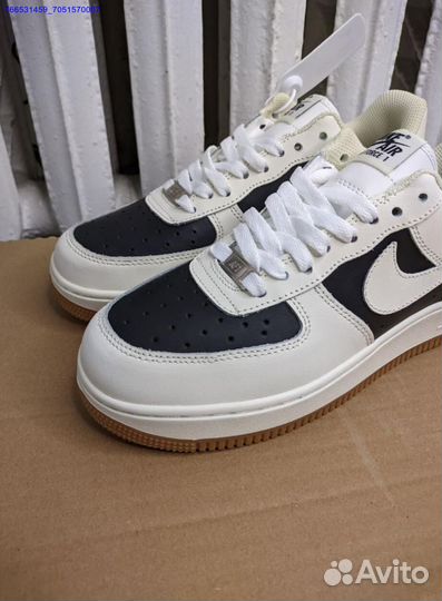Женские кроссовки Nike Air Force 1 - комфорт и стиль (36-41р)
