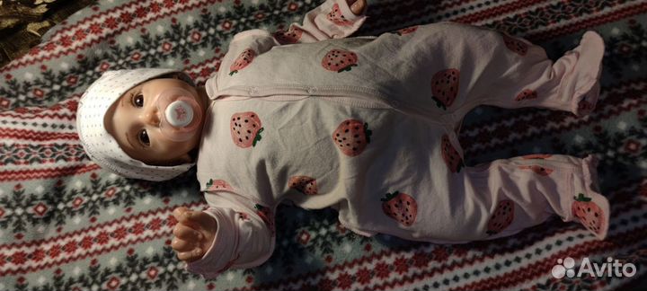 Кукла реборн