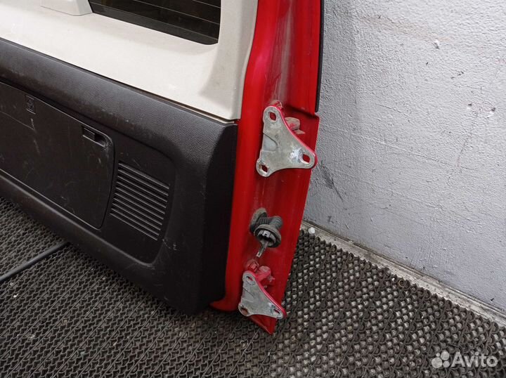 Крышка багажника Hummer H3