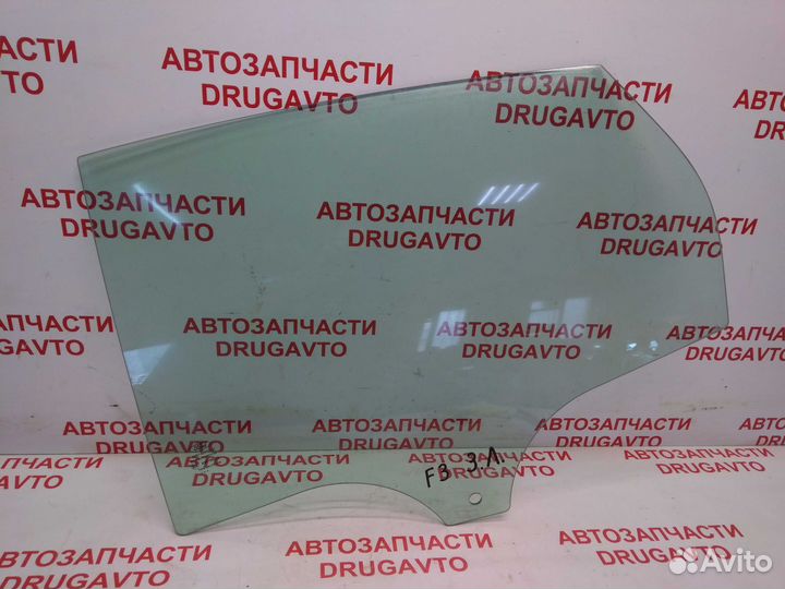 Стекло двери заднее левое ford Focus 3 (CB8)
